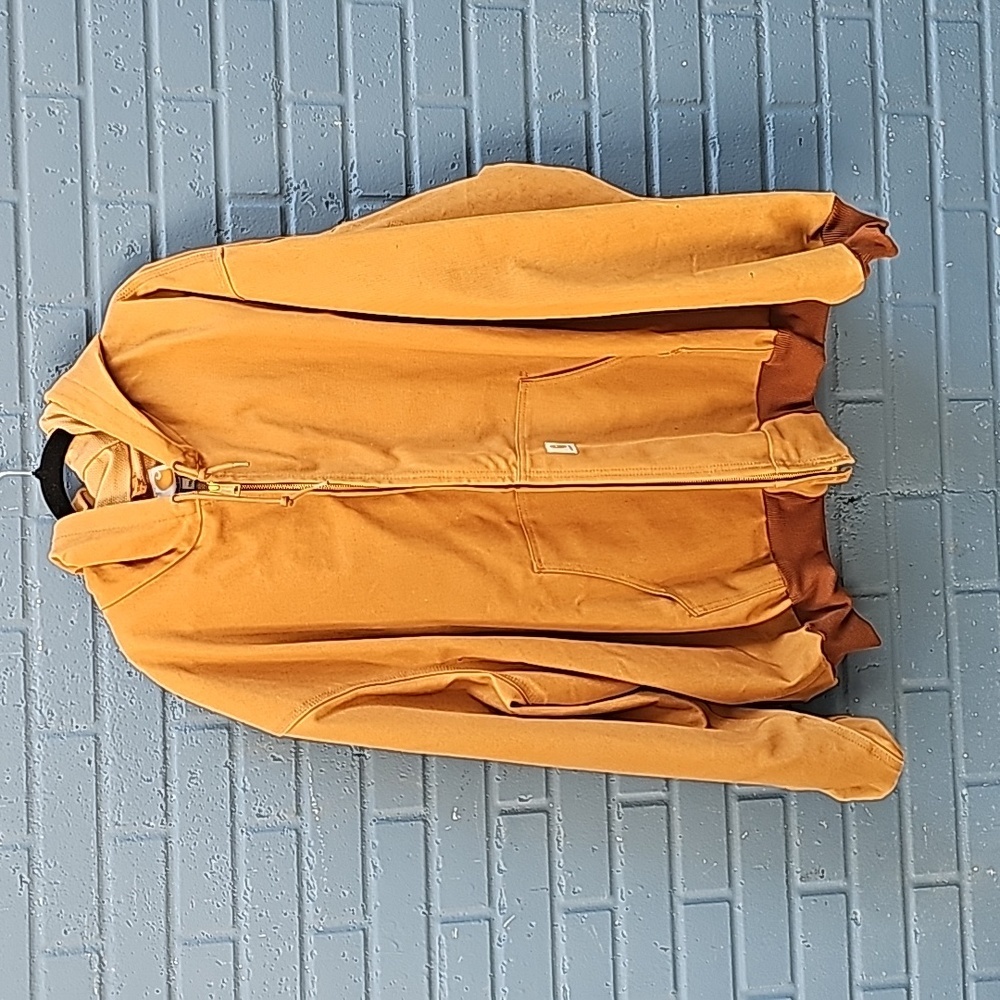 Carhartt mens coat size 4xl